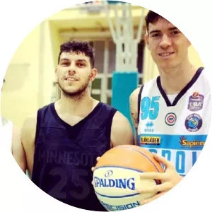 Nicola Bastoni photograph