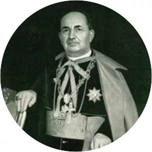 Nicola Canali - Former President of the Pontifical Commission for Vatican City State