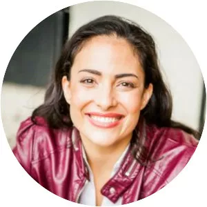 Nicola Correia-Damude - Canadian actress