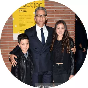 Nicola Fiorello photograph