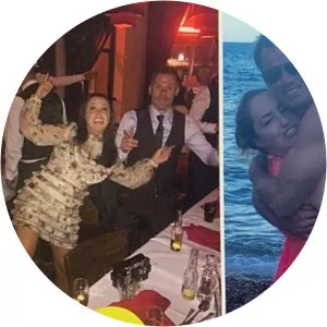 Nicola Hart - Jamie Carragher's wife