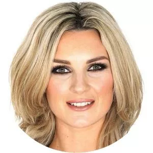 Nicola Haste - Jim Chapman's sister