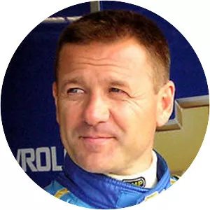 Nicola Larini - Italian motorsports racing driver