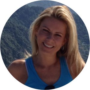 Nicola Montgomery photograph