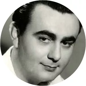 Nicola Moscona - Bass