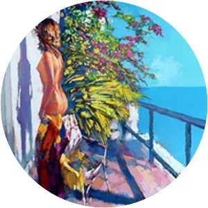 Nicola Simbari - Italian painter