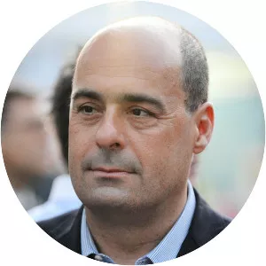 Nicola Zingaretti - Member of the Chamber of Deputies of Italy