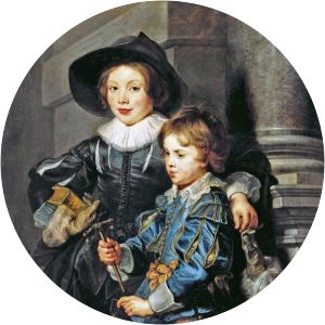 Nicolaas Rubens, Lord of Rameyen