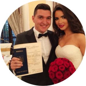 Nicolae Halep photograph