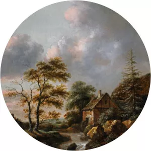 Nicolaes Molenaer - Dutch painter