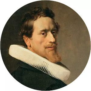 Nicolaes Pickenoy - Dutch painter