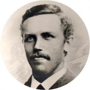 Nicolai Hanson - Norwegian explorer