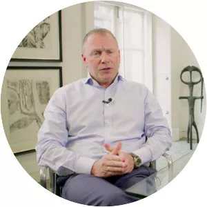 Nicolai Tangen - Norwegian philanthropist