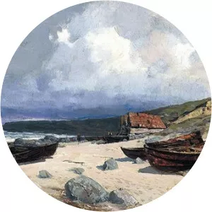 Nicolai Ulfsten - Painter