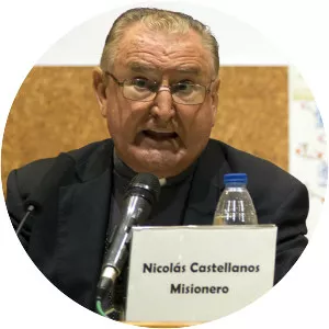 Nicolás A. Castellanos