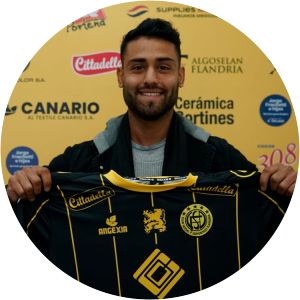 Nicolás Alejandro Toloza - Football player