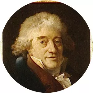 Nicolas Antoine Boulanger