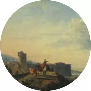 Nicolas-Antoine Taunay - French painter