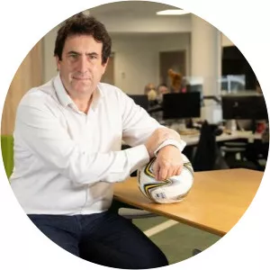 Nicolas Béraud photograph