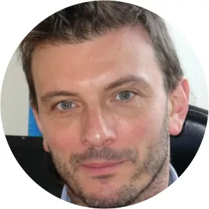 Nicolas Berland - Author