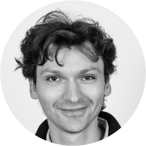 Nicolas Berman - Researcher