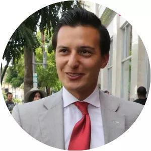 Nicolas Bijan Pakzad - Tracy Murdock's son