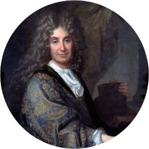 Nicolas Boileau-Despréaux - French poet