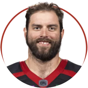 Nicolas Boulay - Canadian football linebacker