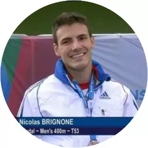 Nicolas Brignone