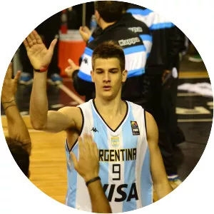 Nicolás Brussino - Argentine professional basketball player