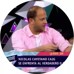 Nicolás Cajg