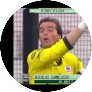Nicolás Cambiasso