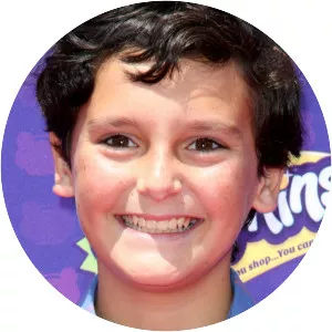 Nicolas Cantu - Voice actor