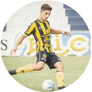 Nicolás Capraro - Football player