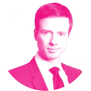 Nicolas Chapados photograph