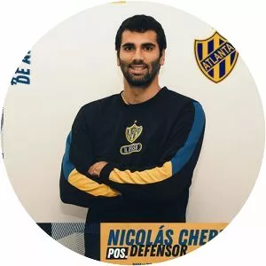 Nicolás Cherro
