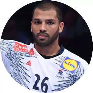 Nicolas Claire - French handball player