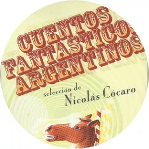 Nicolás Cócaro - Author