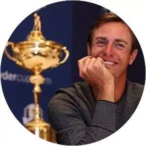 Nicolas Colsaerts - Belgian professional golfer