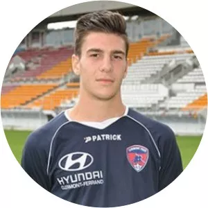 Nicolas Coulanghon - Soccer player