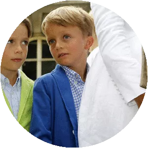 Nicolás de Bélgica - Prince Laurent of Belgium's son