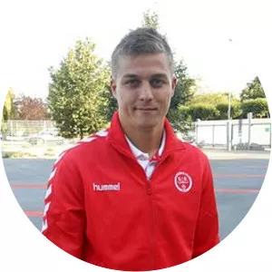 Nicolas de Préville - French football player