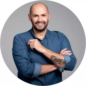 Nicolás De Zubiría photograph