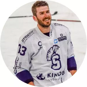 Nicolas Deshaies - Ice hockey player