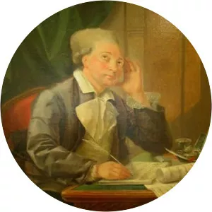 Nicolas Dezède - French composer