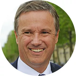 Nicolas Dupont-Aignan