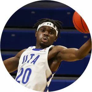 Nicolas Elame - Basketball player