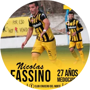 Nicolás Fassino