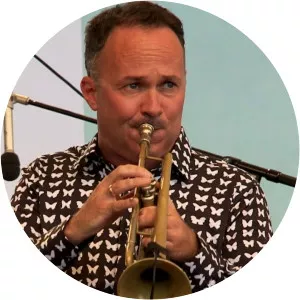 Nicolas Folmer - French trumpeter