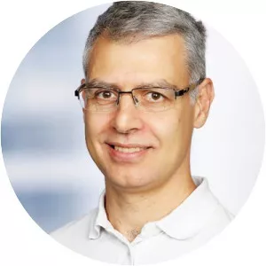 Nicolas Fränkel - Author